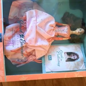 Grand entrance barbie